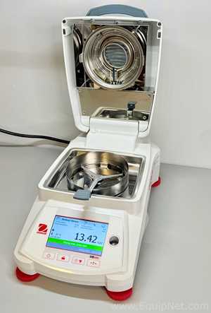 Analizador de Humedad Ohaus Corporation MB120