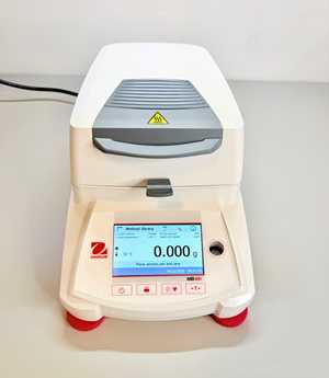 Analizador de Humedad Ohaus Corporation MB120