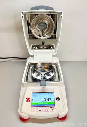 Analizador de Humedad Ohaus Corporation MB120