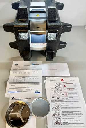 Analizador de Humedad Ohaus Corporation MB120