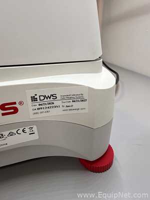 Analizador de Humedad Ohaus Corporation MB120