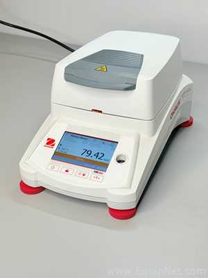 Analizador de Humedad Ohaus Corporation MB120