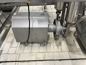 Bomba Centrífugas Acero inoxidable Alfa Laval SOLIDC-2