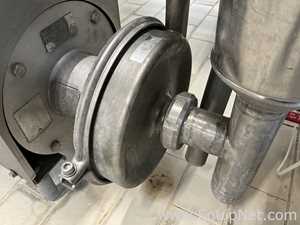 Bomba Centrífuga aço inox Alfa Laval SOLIDC-2