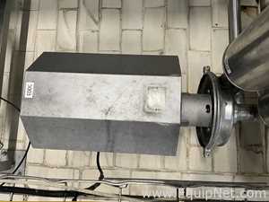 Bomba Centrífuga aço inox Alfa Laval SOLIDC-2