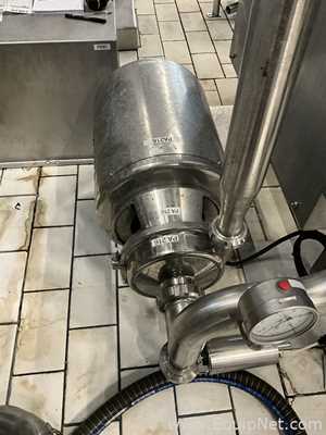 Bomba Centrífugas Acero inoxidable Inoxpa PROLAC