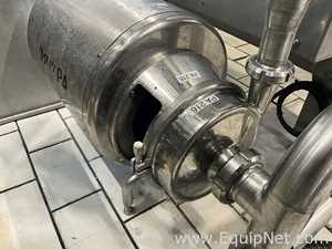 Bomba Centrífugas Acero inoxidable Inoxpa PROLAC