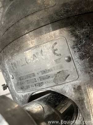 Bomba Sanitária aço inox Inoxpa ASPIR A80