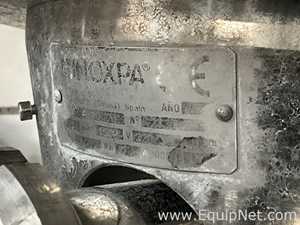 Bomba Sanitária aço inox Inoxpa ASPIR A80