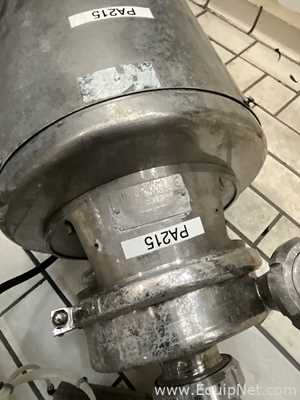 Bomba Centrífuga aço inox Inoxpa PROLAC S35F
