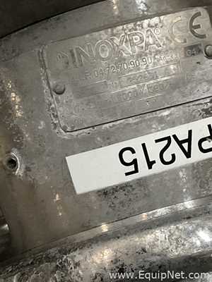 Bomba Centrífuga aço inox Inoxpa PROLAC S35F