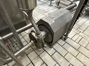 Bomba Centrífugas Acero inoxidable Alfa Laval SOLIDC-2