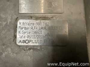 Bomba Centrífugas Acero inoxidable Alfa Laval SOLIDC-2