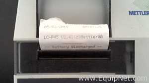 Lot of Mettler Toledo Balance Printers