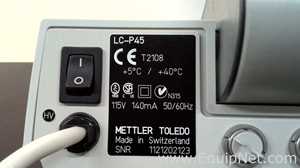 Lot of Mettler Toledo Balance Printers