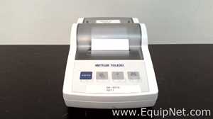 Lot of Mettler Toledo Balance Printers