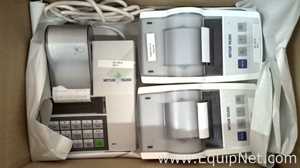 Lot of Mettler Toledo Balance Printers