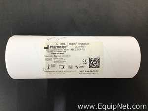 Lote de 2 Inyector PharmaJet 0.1mL Tropis Injector