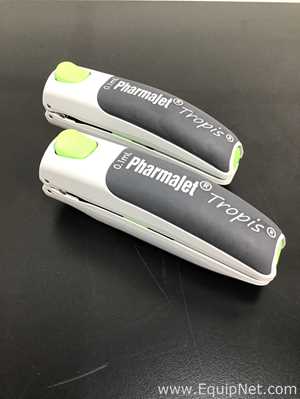 Lote de 2 Inyector PharmaJet 0.1mL Tropis Injector