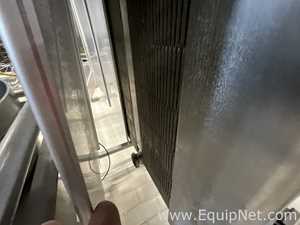 Trocador de Calor/Condensador aço inox APV 