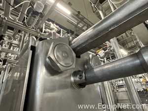 Trocador de Calor/Condensador aço inox APV 