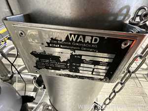 Trocador de Calor/Condensador aço inox APV 