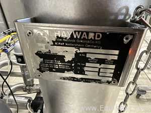 Trocador de Calor/Condensador aço inox APV 