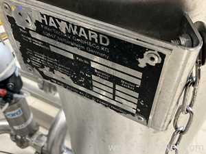 Trocador de Calor/Condensador aço inox APV 