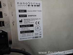 Nanostring Technologies nCounter Sprint Profiler Analyzer