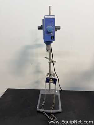 Lote de 4 Mezclador de Laboratorio IKA 