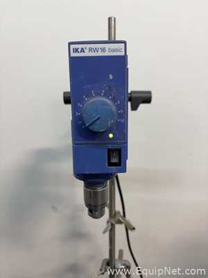 Lote de 4 Mezclador de Laboratorio IKA 