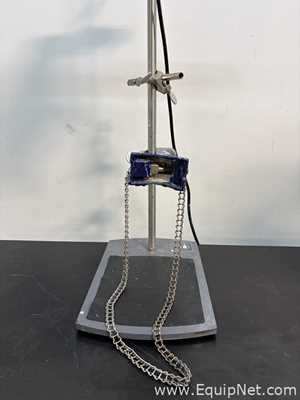 Lote de 4 Mezclador de Laboratorio IKA 