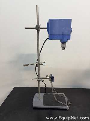 Lote de 4 Mezclador de Laboratorio IKA 