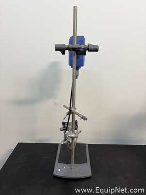 Lote de 4 Mezclador de Laboratorio IKA 