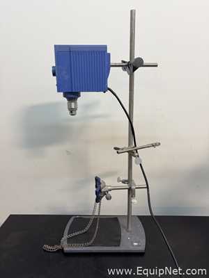 Lote de 4 Mezclador de Laboratorio IKA 