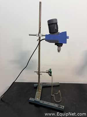 Lote de 4 Mezclador de Laboratorio IKA 