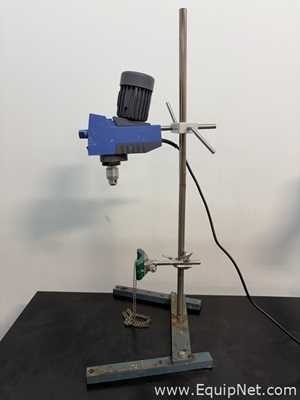 Lote de 4 Mezclador de Laboratorio IKA 