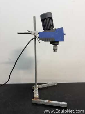 Lote de 4 Mezclador de Laboratorio IKA 