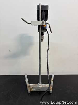 Lote de 4 Mezclador de Laboratorio IKA 