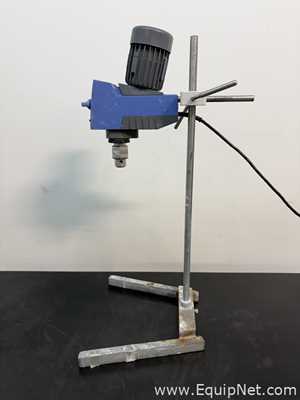 Lote de 4 Mezclador de Laboratorio IKA 