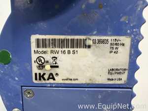 Lote de 4 Mezclador de Laboratorio IKA 