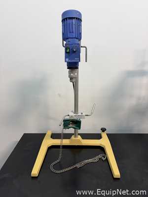 Lote de 4 Mezclador de Laboratorio IKA 