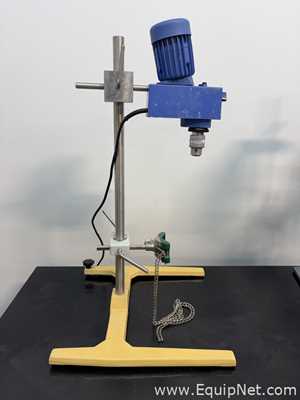 Lote de 4 Mezclador de Laboratorio IKA 