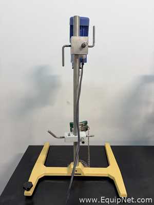 Lote de 4 Mezclador de Laboratorio IKA 