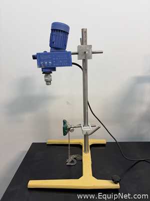 Lote de 4 Mezclador de Laboratorio IKA 