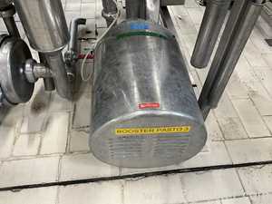 Bomba Centrífugas Acero inoxidable Inoxpa PROLAC S35F
