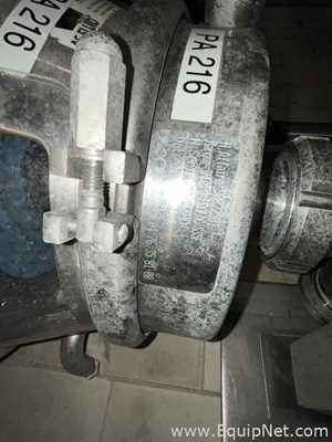 Bomba Centrífugas Acero inoxidable Inoxpa PROLAC S35F