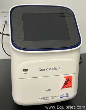 Applied Biosystems QuantStudio 3 PCR System