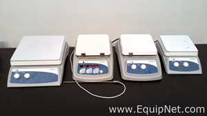 Lot of VWR Hot Plate Stirrers