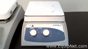 Lot of VWR Hot Plate Stirrers